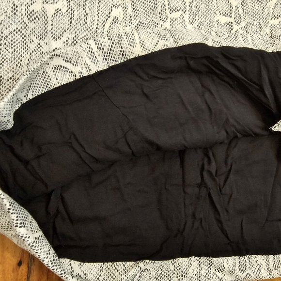 Free People Midnight Magic Snake Print Zip Mini Skirt Ladies Size 8 (M) Stretchy - Picture 6 of 13